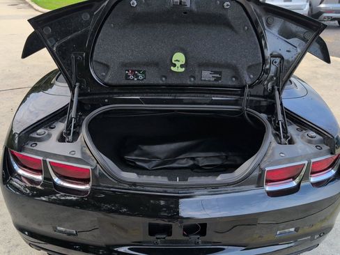 Used 2011 Chevrolet Camaro SS w/ RS Package RWD image 5
