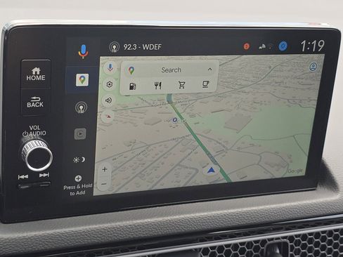 New 2025 Honda Civic Sport Touring image 16