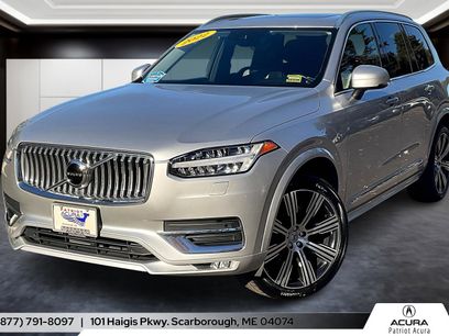 Used 2022 Volvo XC90 T6 Inscription w/ Climate Package