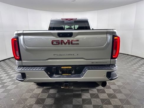 Used 2022 GMC Sierra 2500 Denali w/ Denali Ultimate Package image 4