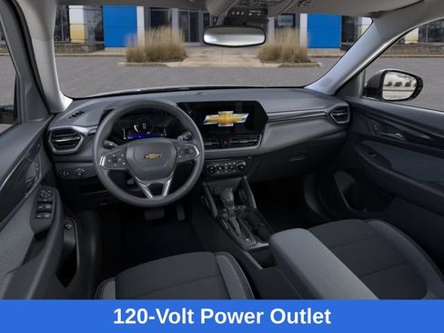 New 2026 Chevrolet TrailBlazer LT w/ Convenience Package AWD/4WD image 16
