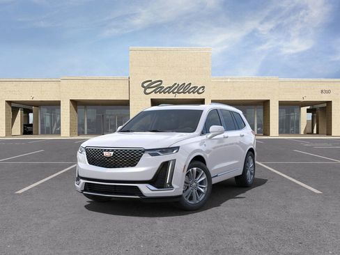 New 2025 Cadillac XT6 Premium Luxury image 8