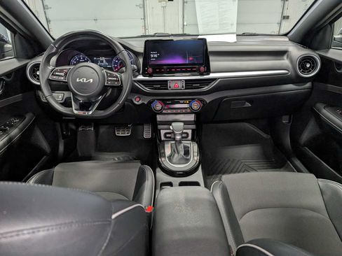 Certified 2024 Kia Forte GT-Line FWD image 12