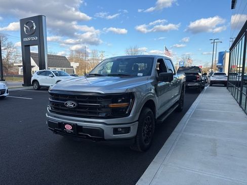 Used 2025 Ford F150 XLT w/ Equipment Group 302A MID image 6