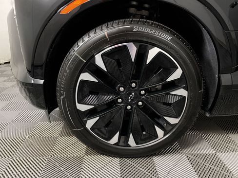 New 2025 Chevrolet Blazer EV RS image 91