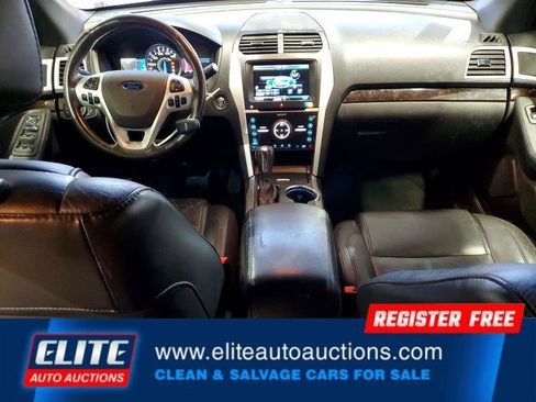Used 2015 Ford Explorer Limited AWD/4WD image 15