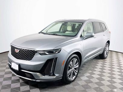 New 2025 Cadillac XT6 Premium Luxury