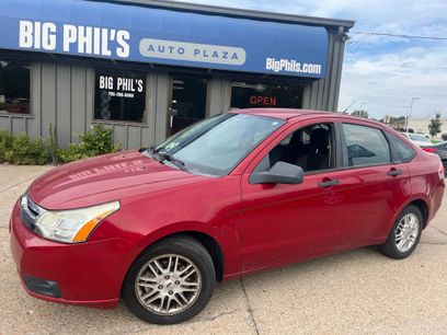Used 2009 Ford Focus SE