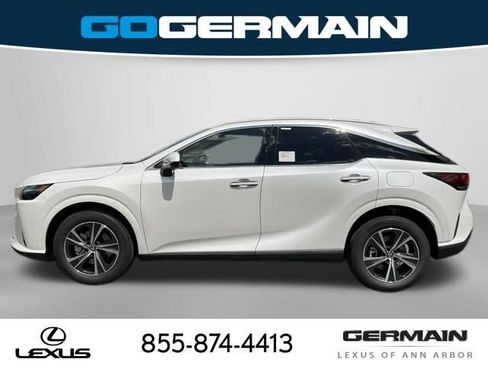 New 2026 Lexus RX 350 Premium w/ Convenience Package AWD/4WD image 2