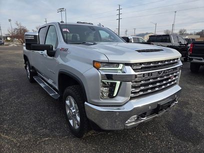 Used 2022 Chevrolet Silverado 2500 LTZ