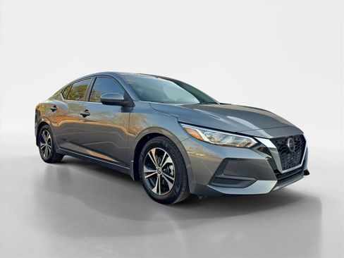 Used 2021 Nissan Sentra SV image 8