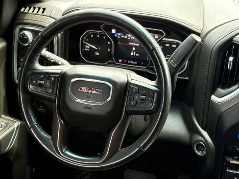 Used 2020 GMC Sierra 1500 AT4 w/ AT4 Premium Package AWD/4WD image 12