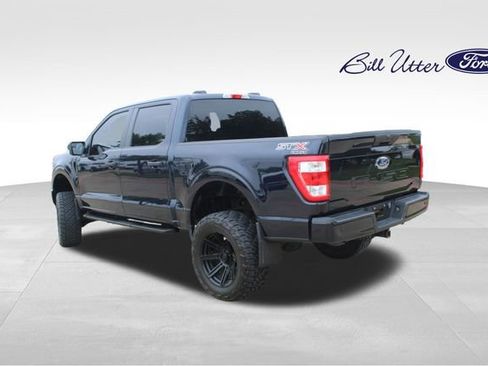 Used 2023 Ford F150 XL w/ STX Appearance Package AWD/4WD image 7