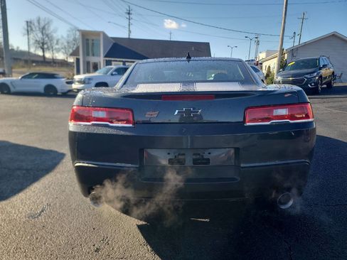 Used 2015 Chevrolet Camaro LS w/ Silver Rally Stripe Package image 7