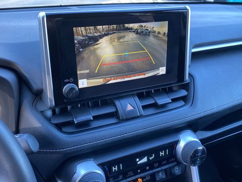 Used 2024 Toyota RAV4 XLE w/ Weather Package image 36