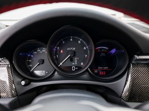New 2026 Porsche Macan GTS AWD/4WD image 15