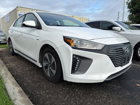 Used 2018 Hyundai Ioniq SEL w/ SEL Tech Package 02 image 4