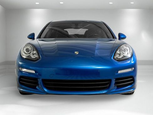 Used 2016 Porsche Panamera Edition w/ Premium Package Plus image 7