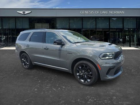 Used 2023 Dodge Durango R/T AWD/4WD image 3