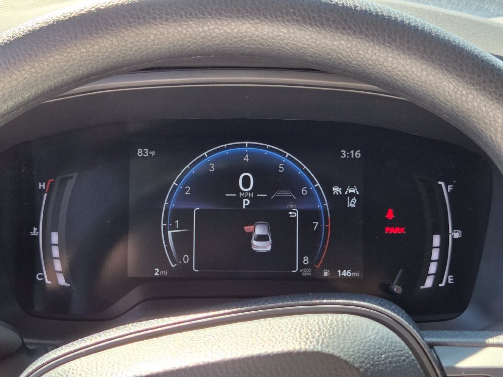 New 2027 Toyota Corolla LE FWD image 26