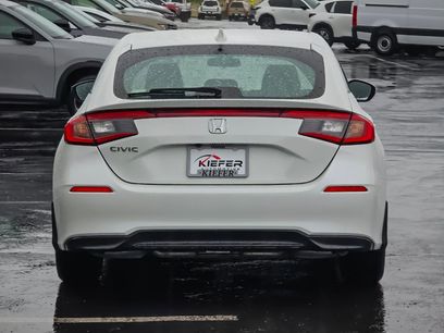 Used 2024 Honda Civic EX-L