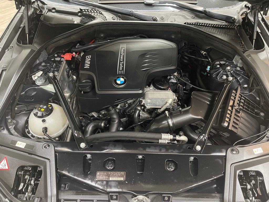 Used 2014 BMW 528i Sedan RWD image 32