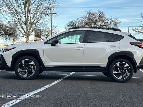 New 2025 Subaru Crosstrek 2.5i Limited w/ Popular Package #4A image 7