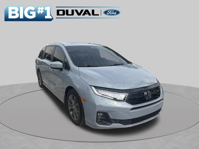 Used 2025 Honda Odyssey Touring