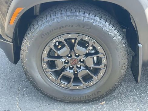 Used 2022 Nissan Frontier Pro-X w/ Pro-X Premium Package image 39