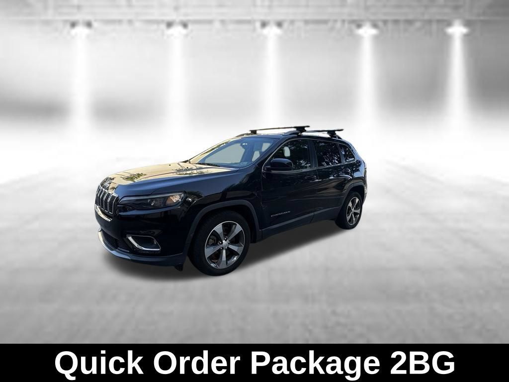 Used 2019 Jeep Cherokee Limited FWD image 3