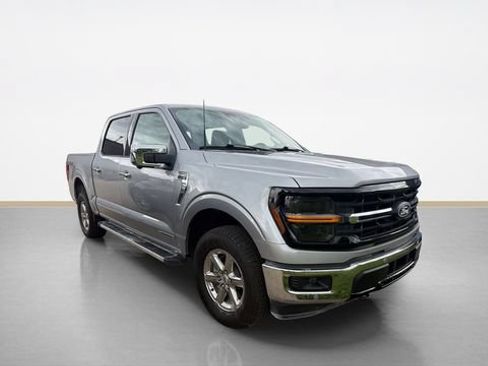 Certified 2024 Ford F150 XLT w/ Equipment Group 302A MID AWD/4WD image 1
