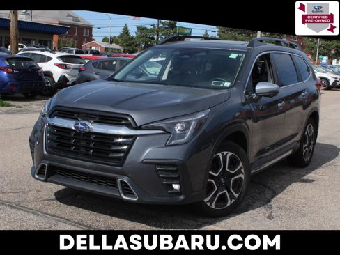 Certified 2023 Subaru Ascent Touring AWD/4WD image 1