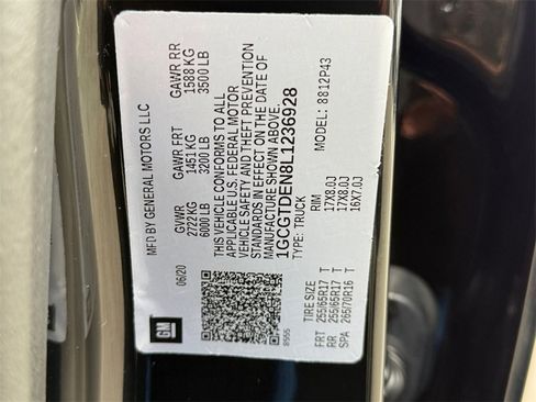 Used 2020 Chevrolet Colorado Z71 image 27