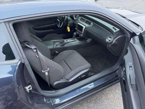 Used 2014 Chevrolet Camaro LT w/ RS Package image 9