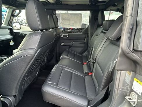 New 2026 Ford Bronco Big Bend AWD/4WD image 15