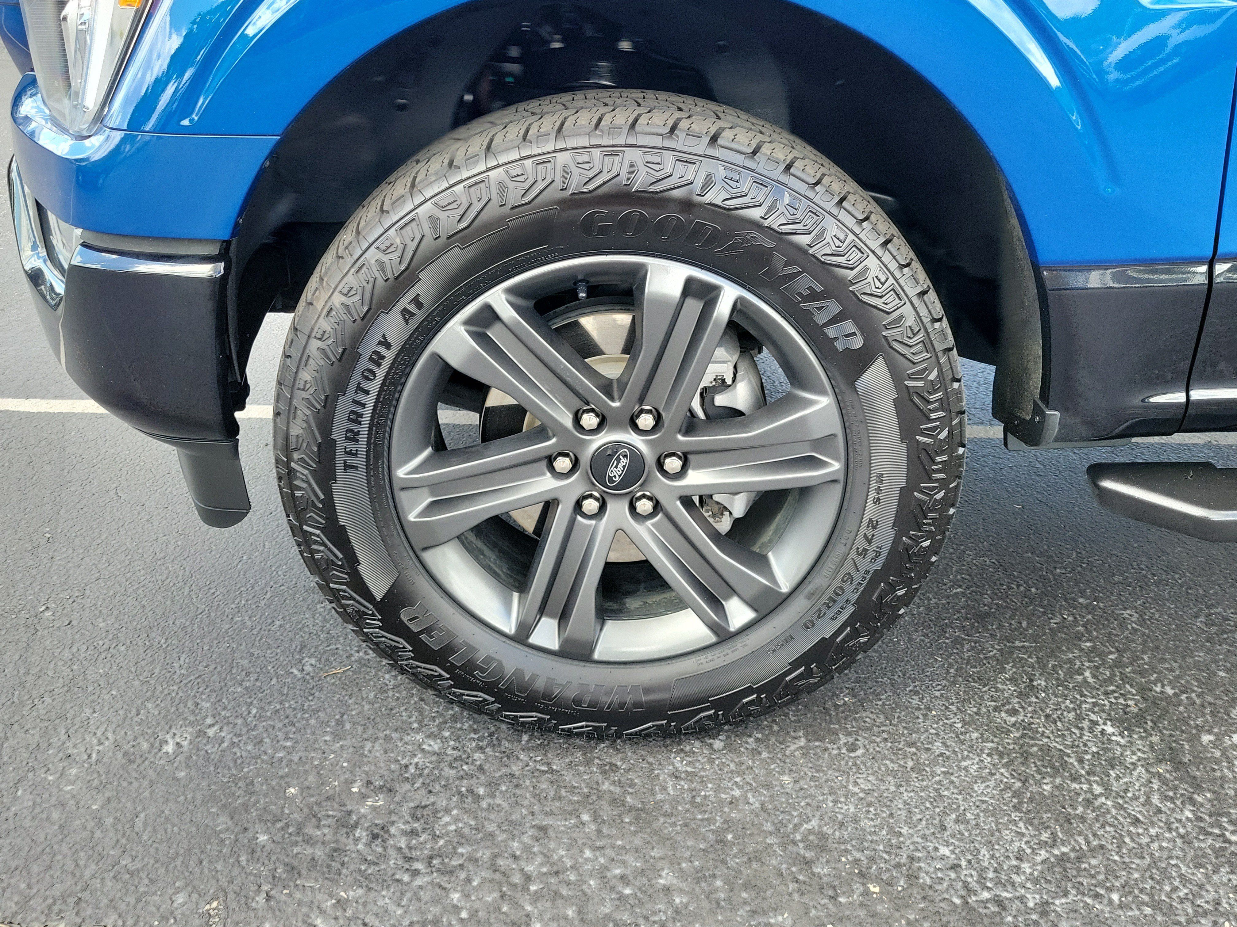Certified 2023 Ford F150 XLT w/ Equipment Group 302A High AWD/4WD image 5