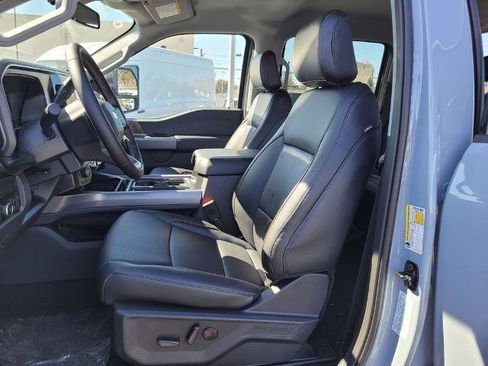 New 2026 Ford F250 Lariat w/ Black Appearance Package AWD/4WD image 35