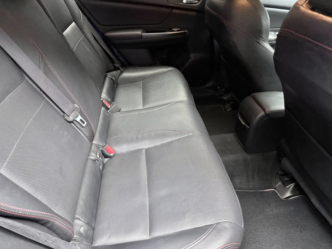 Used 2017 Subaru WRX Limited AWD/4WD image 14