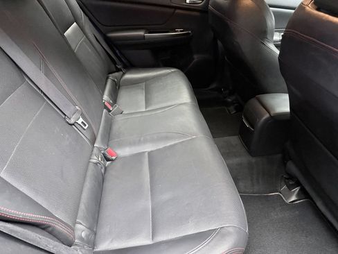 Used 2017 Subaru WRX Limited AWD/4WD image 14