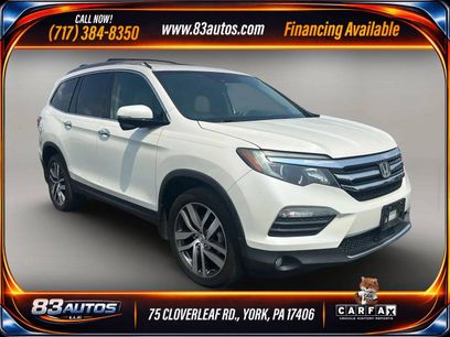 Used 2016 Honda Pilot Touring