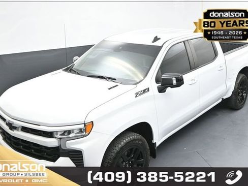 Used 2024 Chevrolet Silverado 1500 RST w/ Convenience Package II AWD/4WD image 19