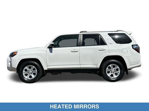 Used 2021 Toyota 4Runner SR5 RWD image 9