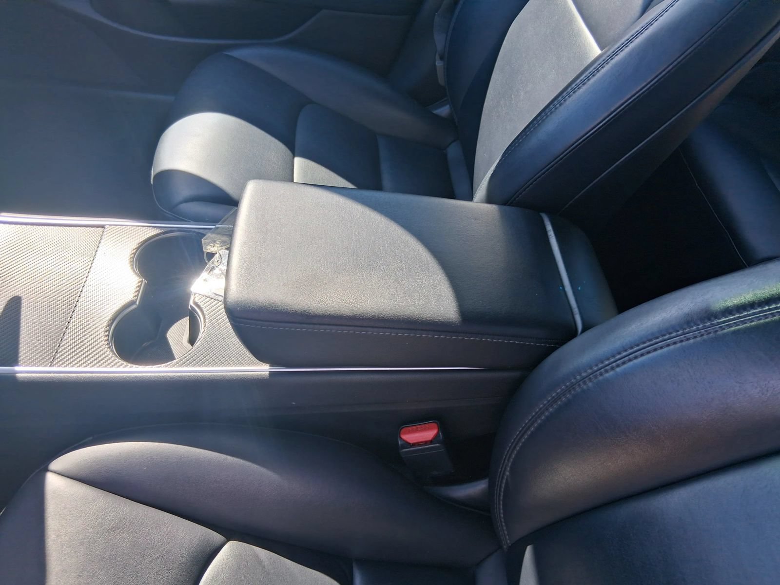 Used 2020 Tesla Model 3 Long Range AWD/4WD image 8