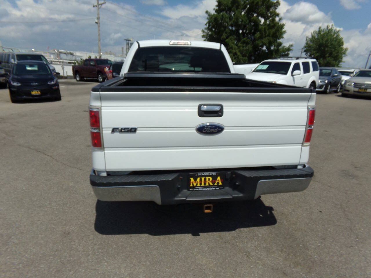 Used 2009 Ford F150 Lariat AWD/4WD image 44