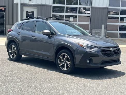 Certified 2024 Subaru Crosstrek 2.0i Premium AWD/4WD image 15