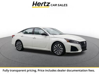 Used 2026 Nissan Altima 2.5 SV