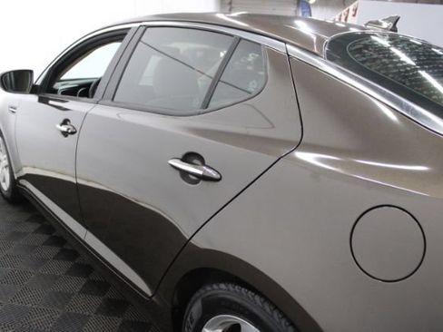 Used 2015 Kia Optima LX w/ LX Convenience Plus Package FWD image 8