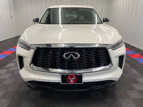 Used 2023 INFINITI QX60 Luxe AWD/4WD image 10
