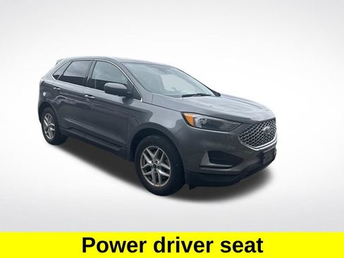 Certified 2024 Ford Edge SEL AWD/4WD image 8