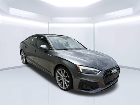 Used 2025 Audi A5 2.0T Premium Plus AWD/4WD image 8